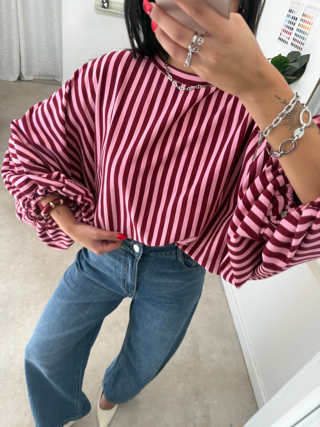 PULL MARGAUX