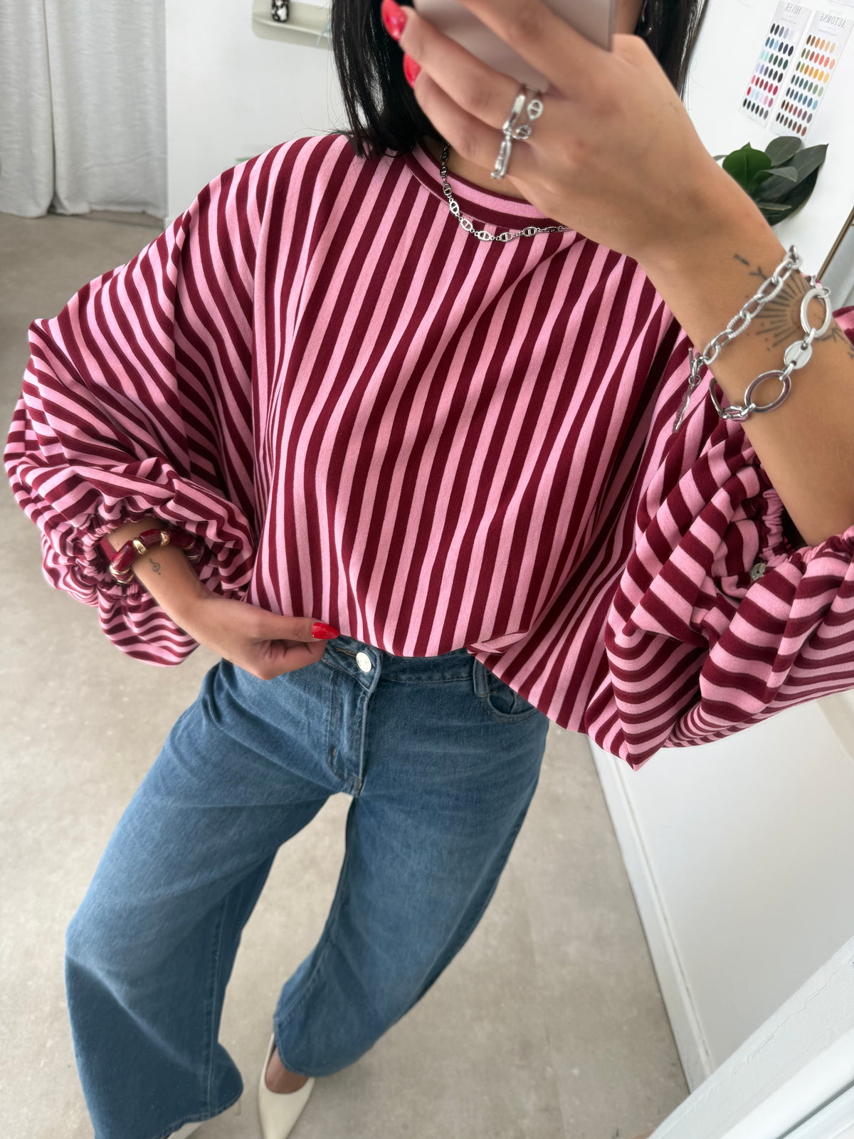 PULL MARGAUX
