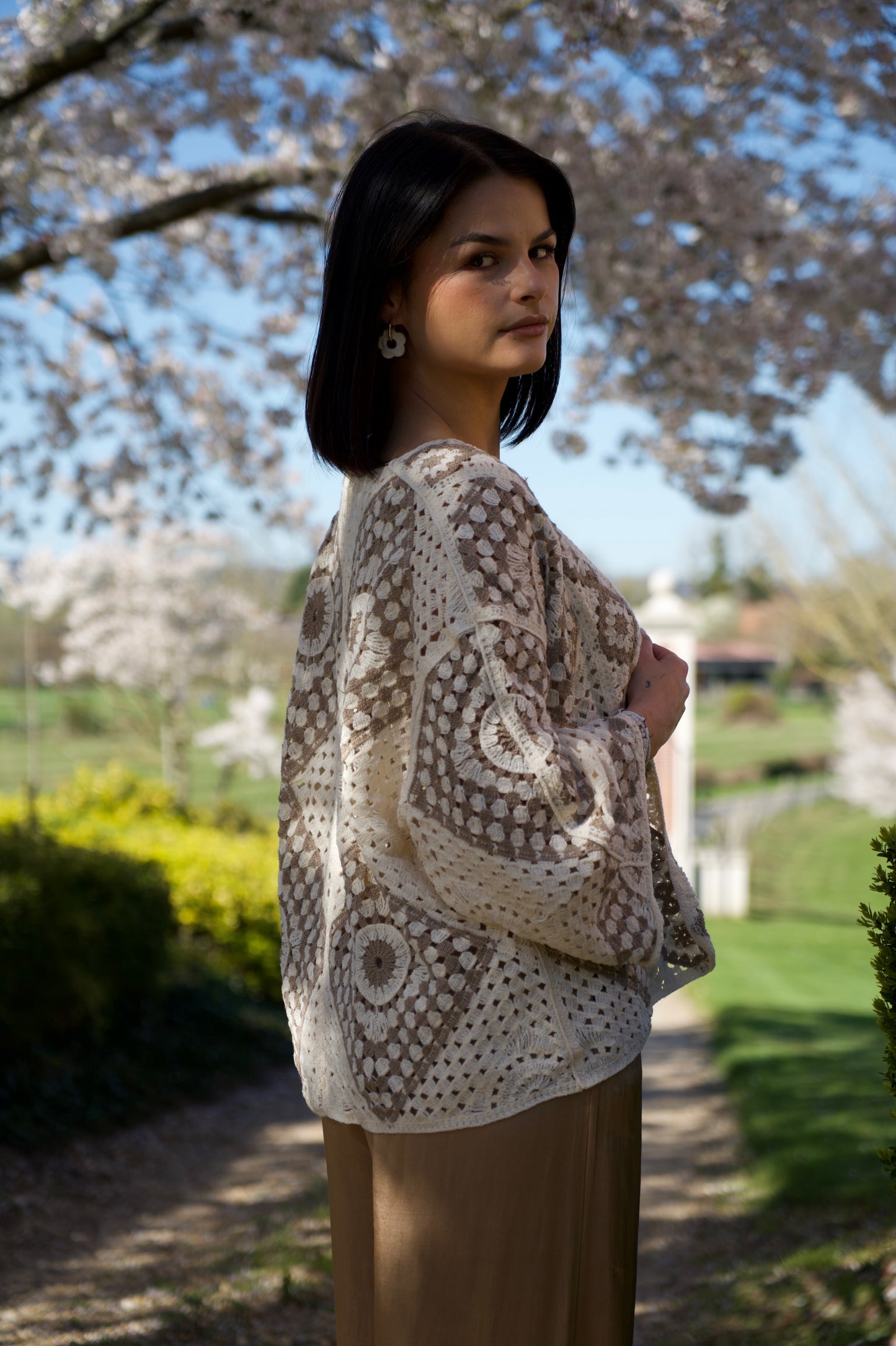 GILET ADÈLE