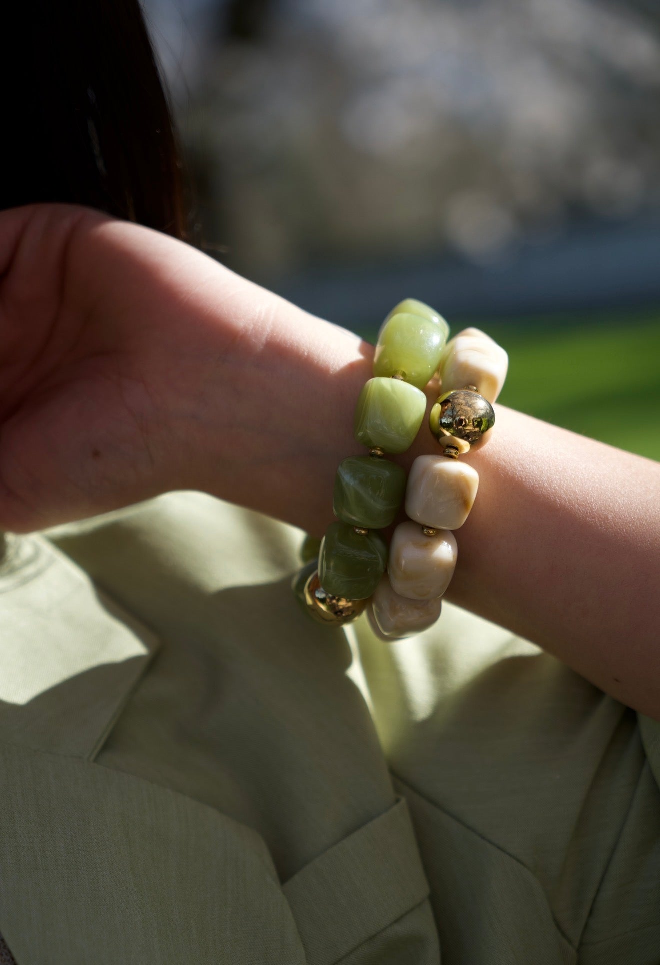 BRACELETS AURA