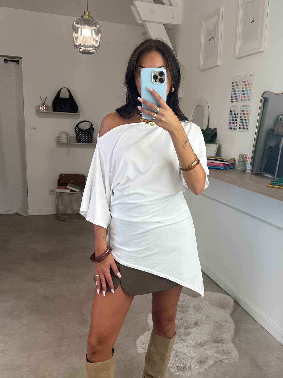 T-SHIRT LÉNA