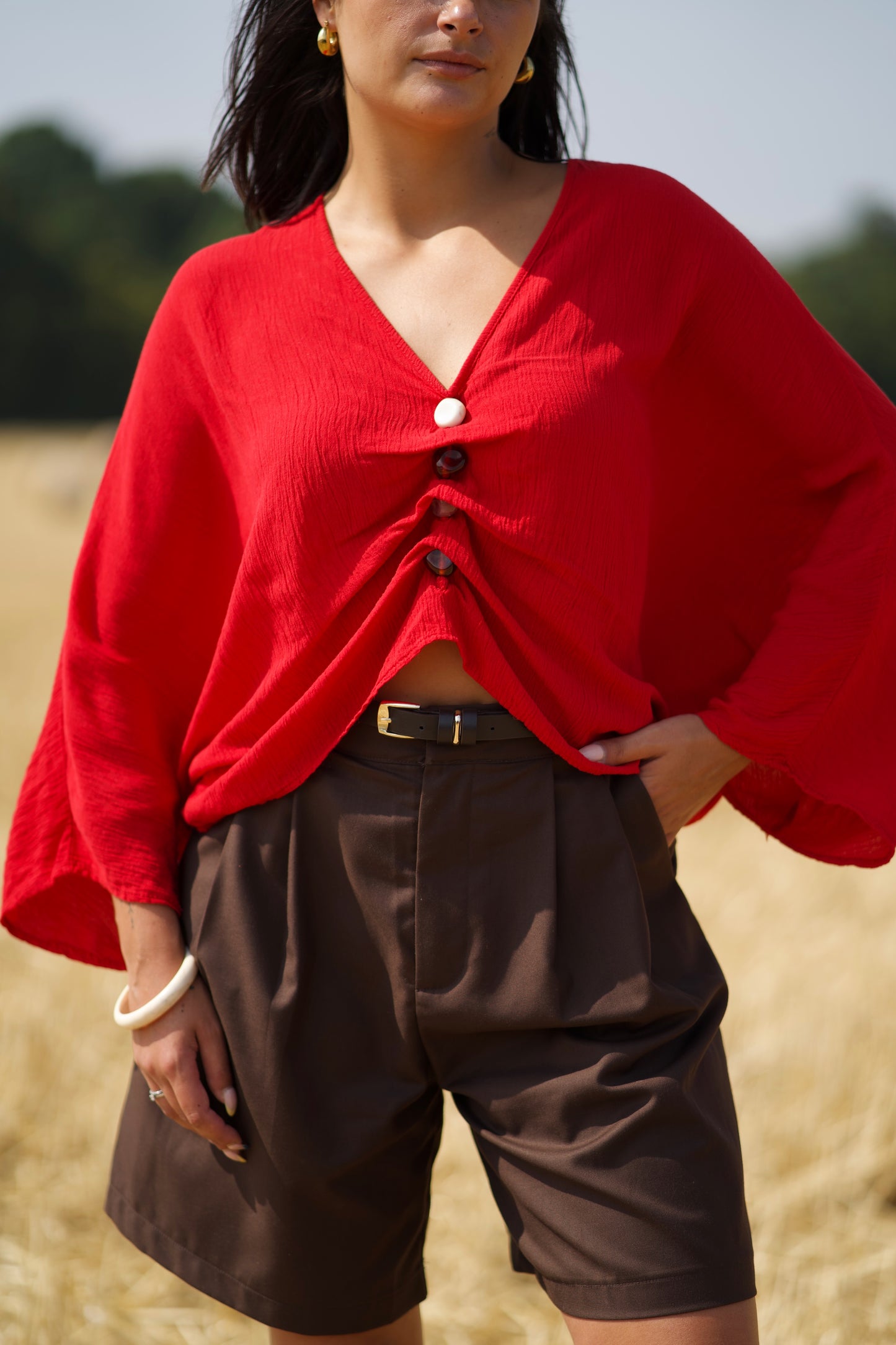 BLOUSE EMY