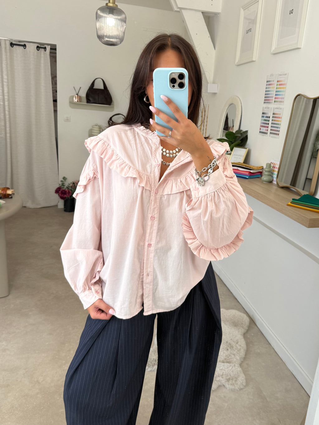 CHEMISE LYDIE