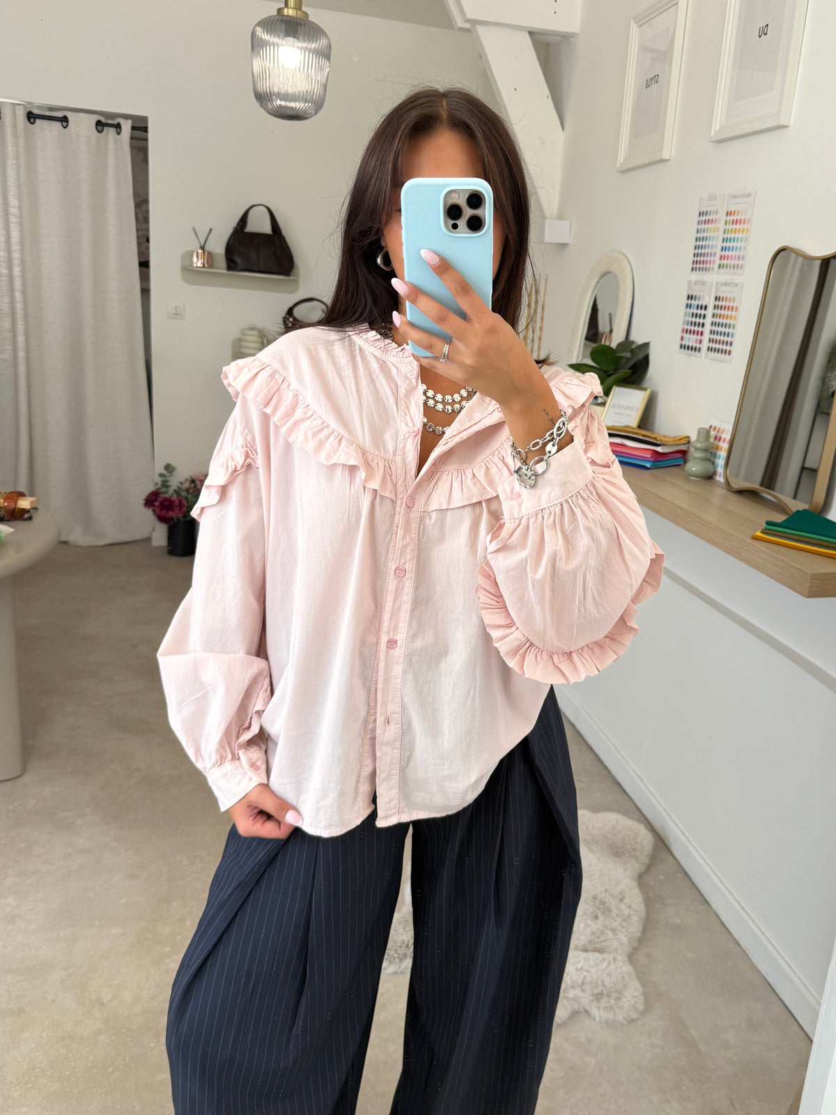 CHEMISE LYDIE