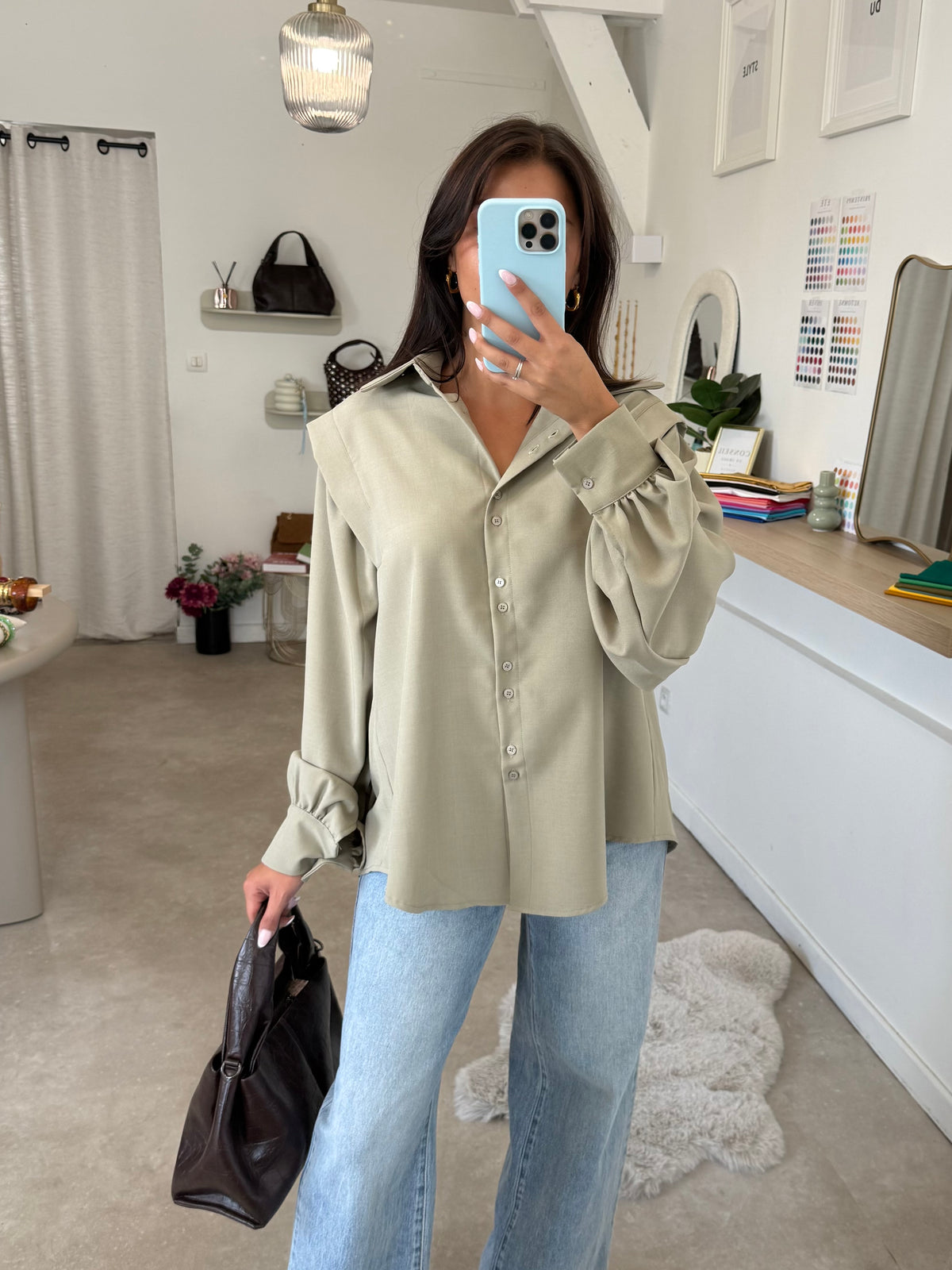 CHEMISE MANDY