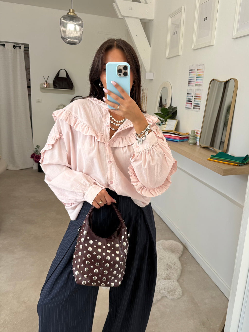 CHEMISE LYDIE