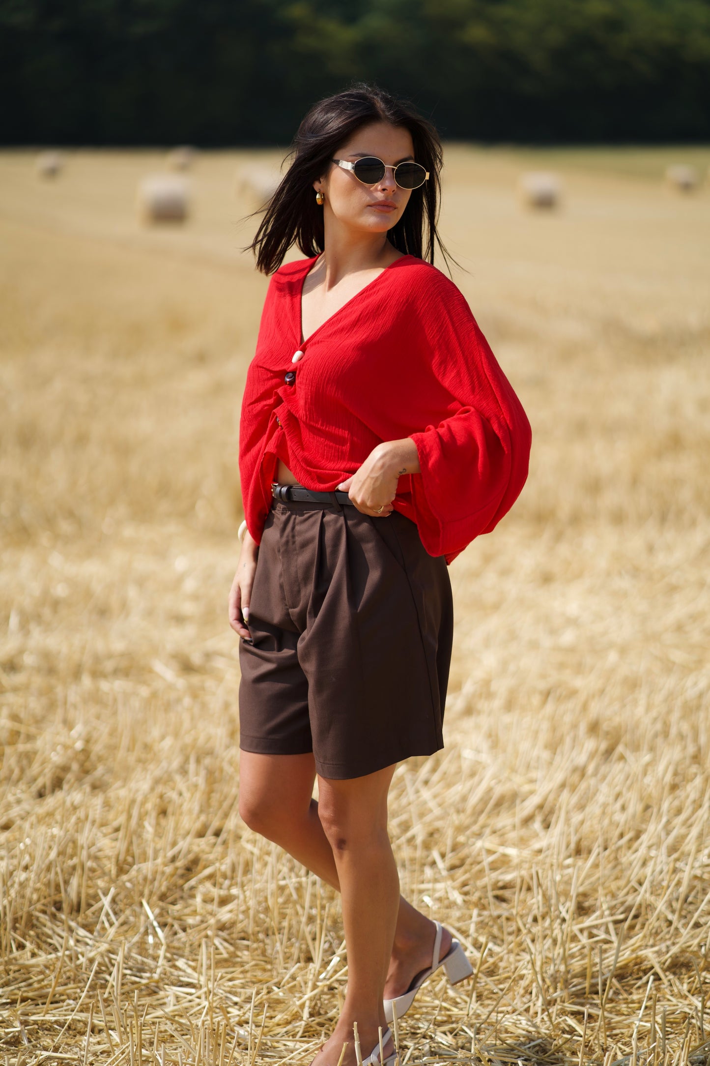 BLOUSE EMY