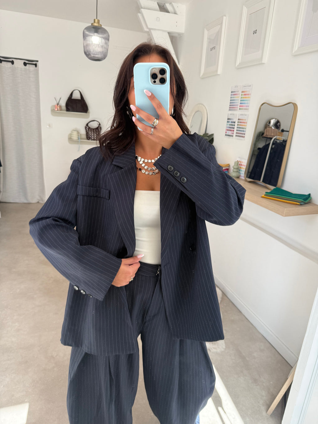 BLAZER MAËLYS