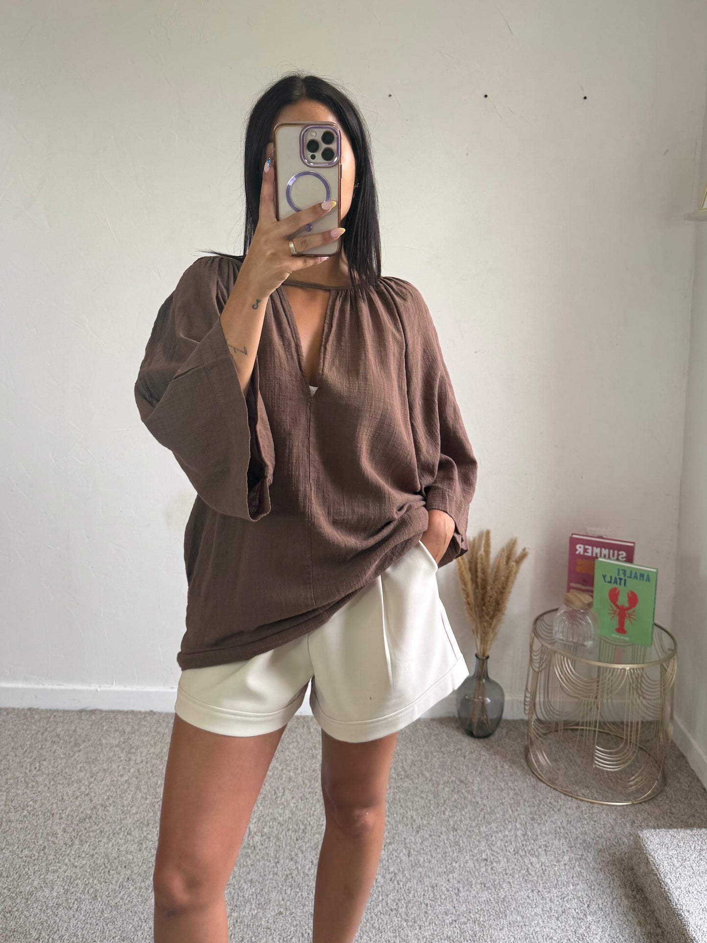 BLOUSE DANIELA