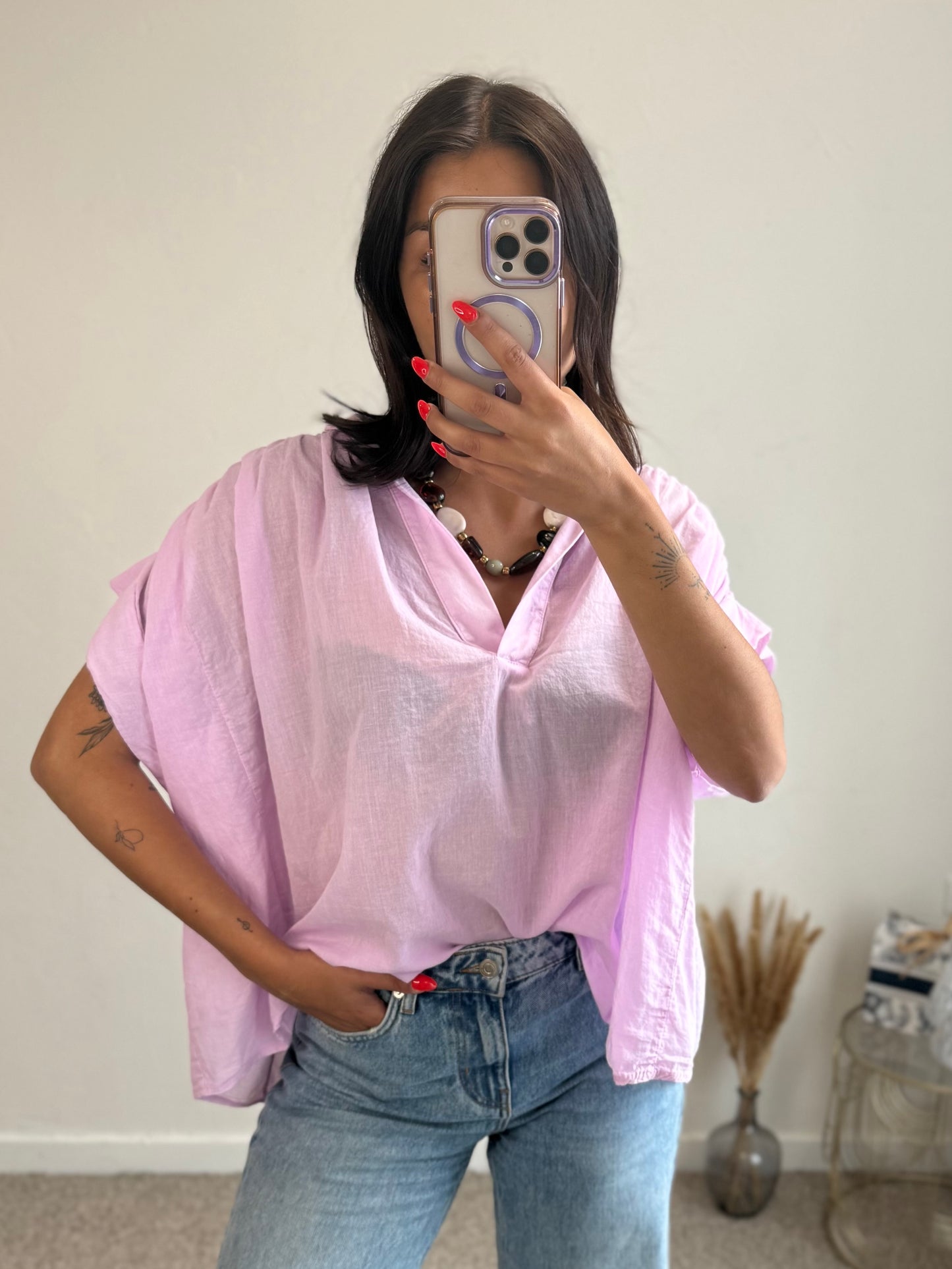 BLOUSE NORA