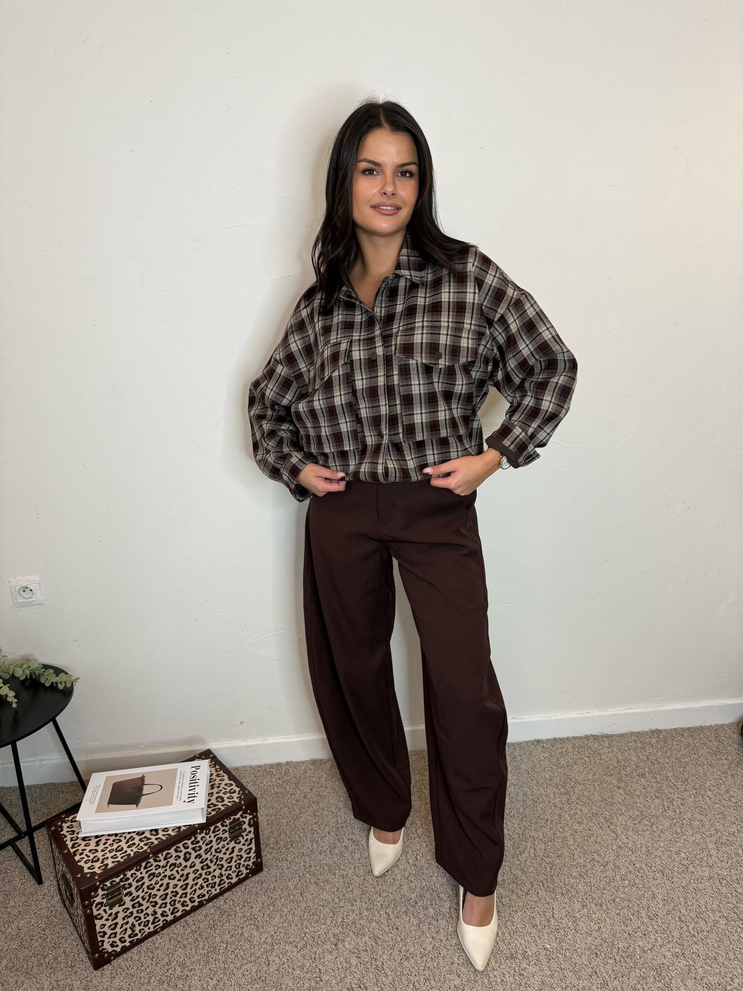 PANTALON BARREL DIANE