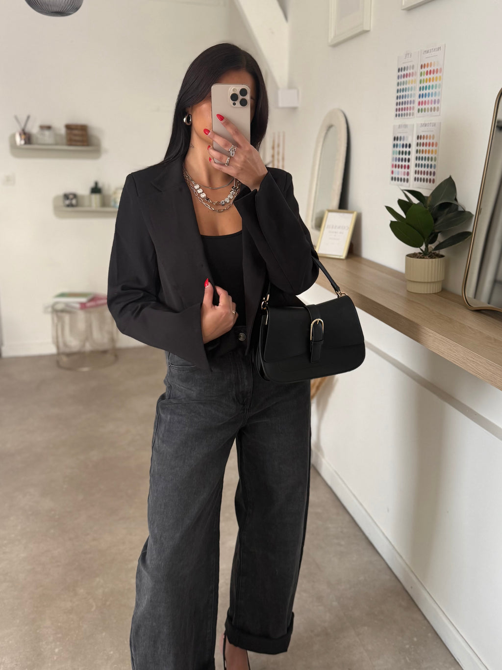 BLAZER LAUREEN