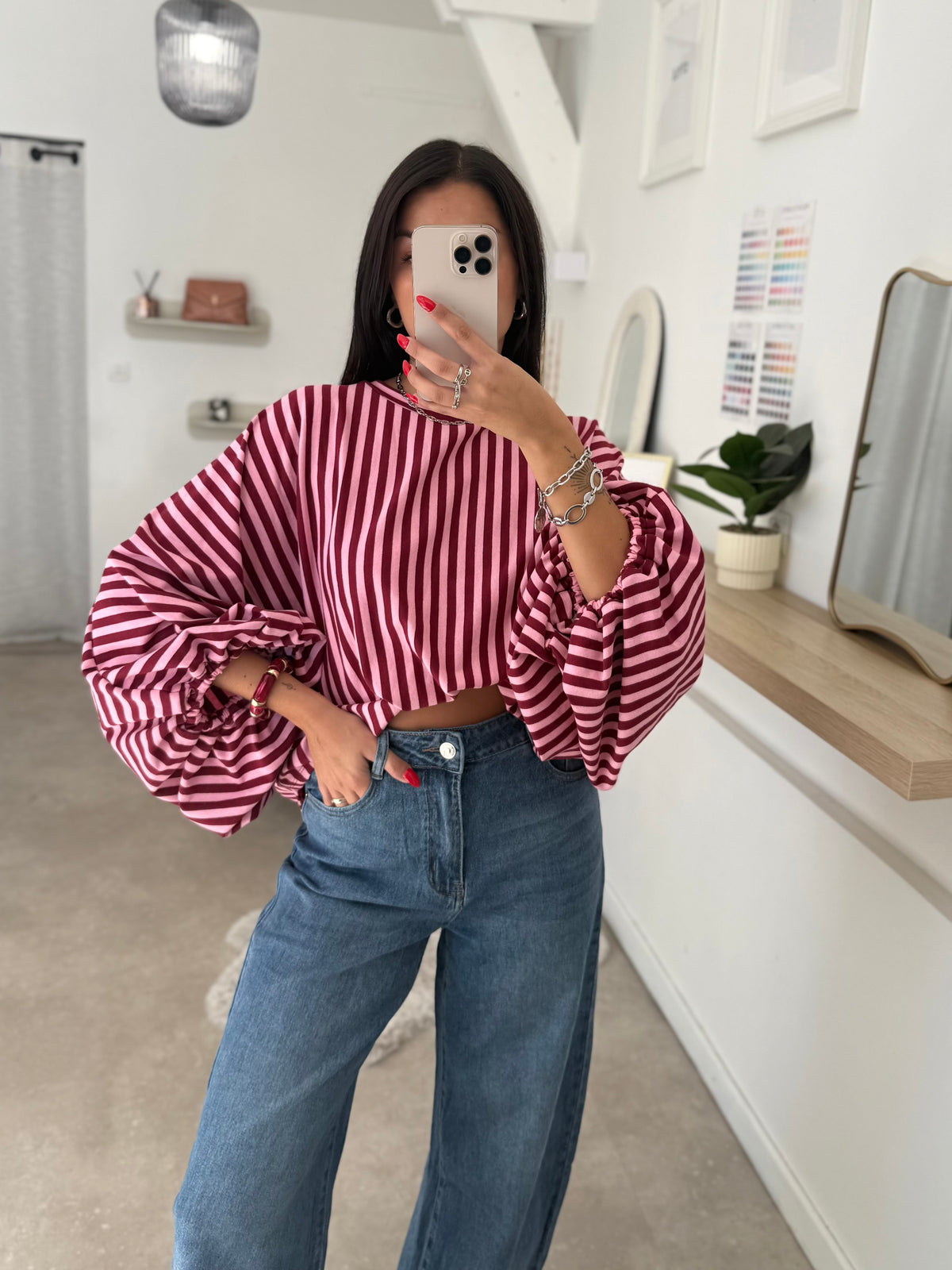 PULL MARGAUX