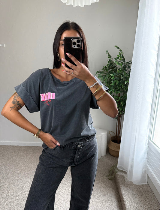 T-SHIRT DRINK