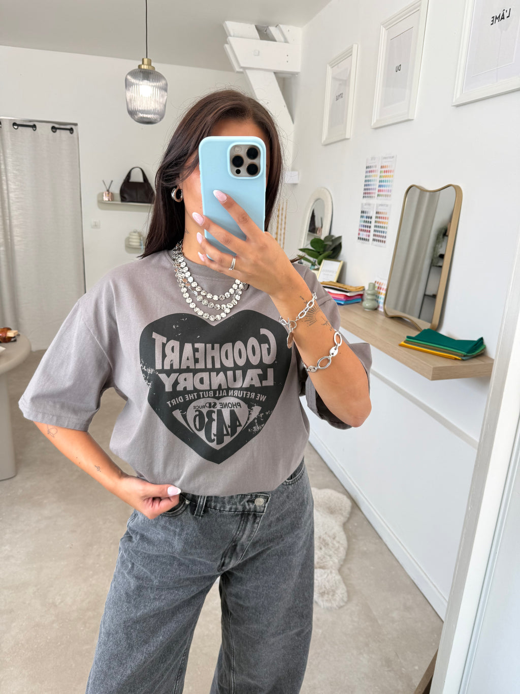 T-SHIRT JULIE