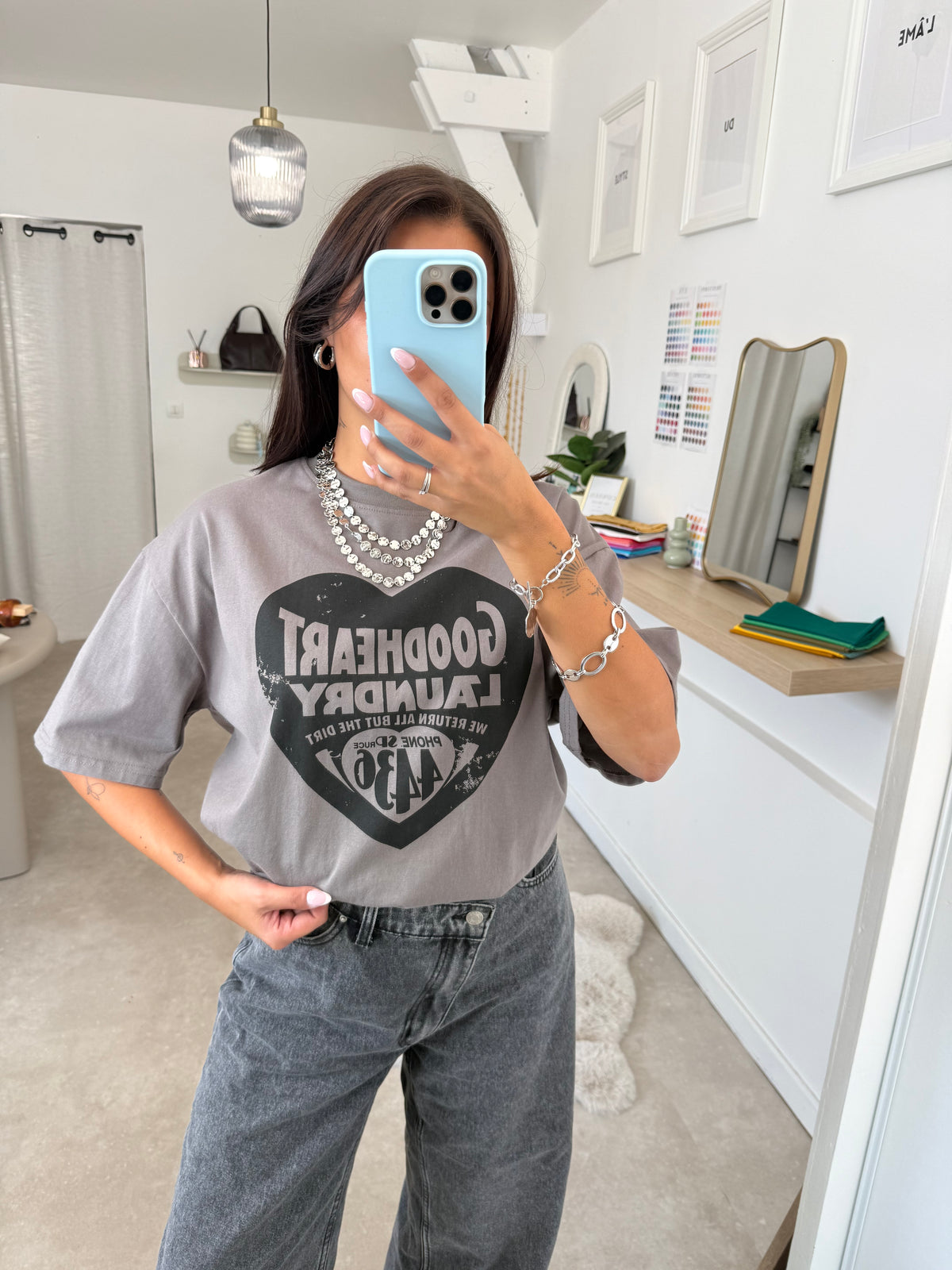 T-SHIRT JULIE