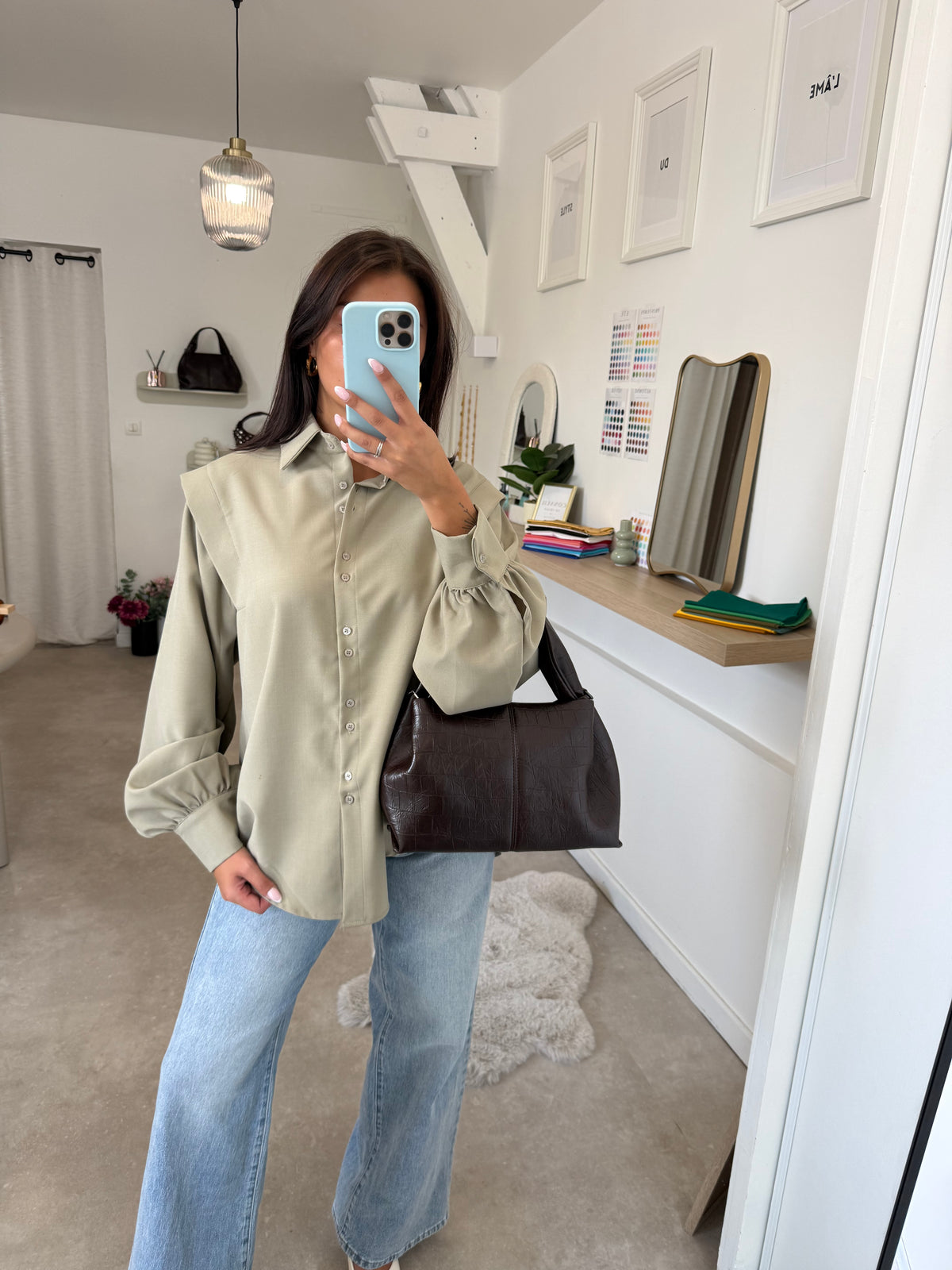 CHEMISE MANDY