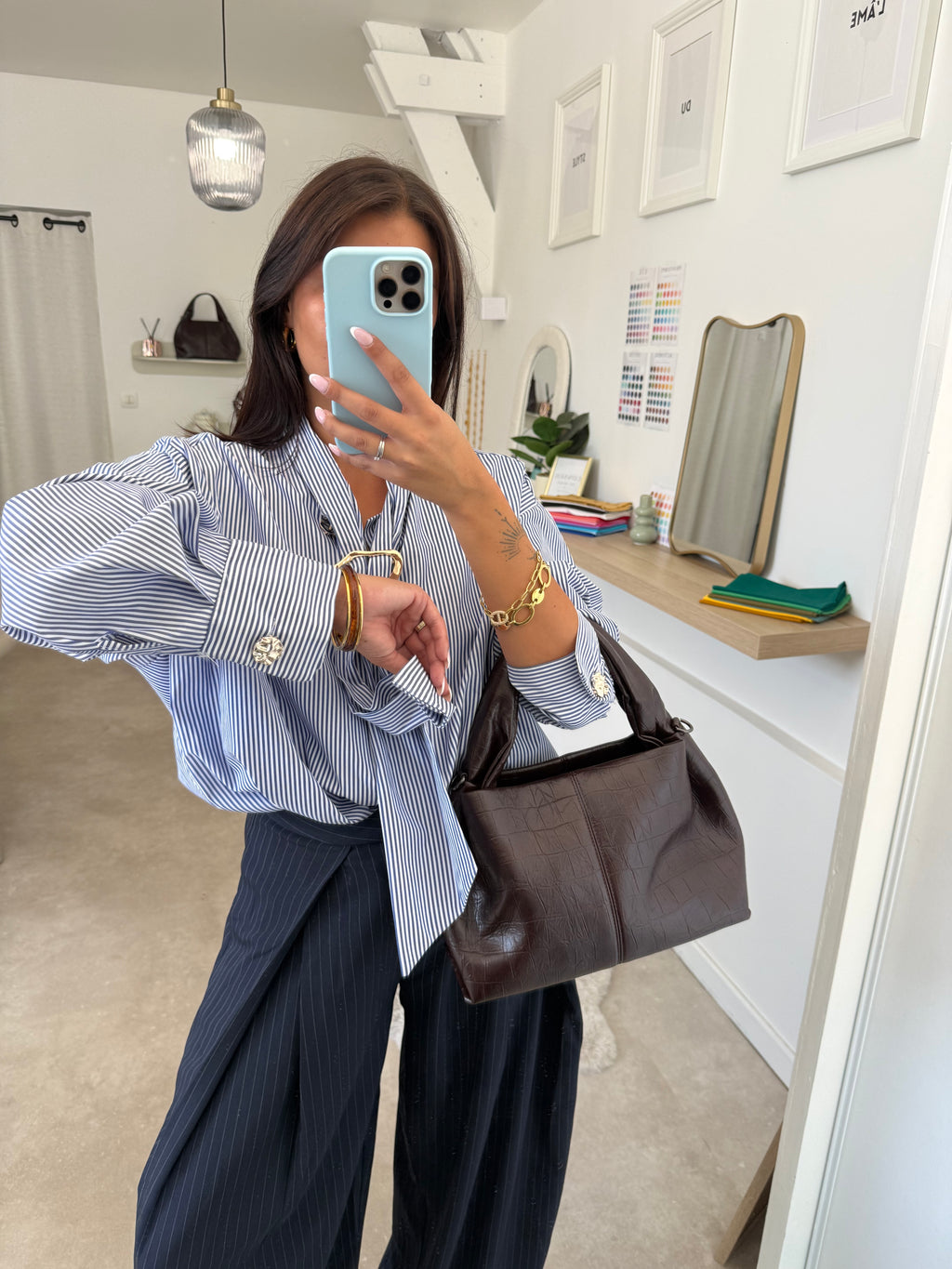 CHEMISE LOUISA