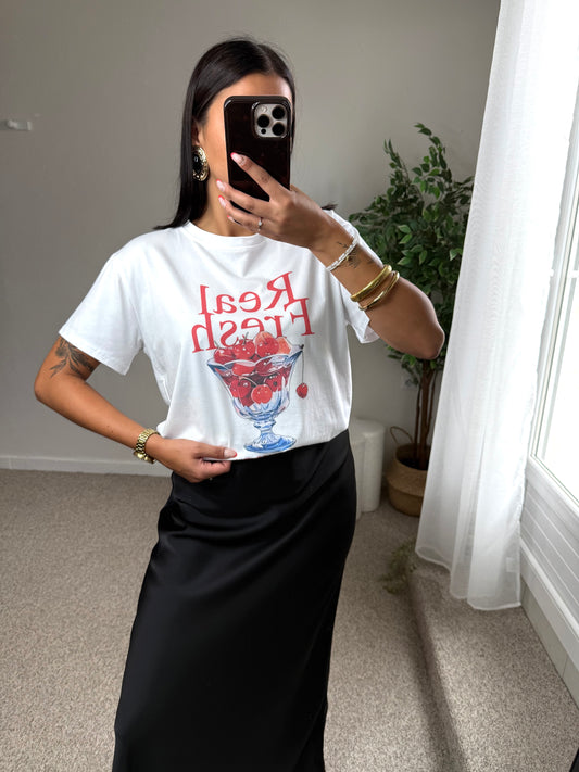 T-SHIRT REAL FRESH