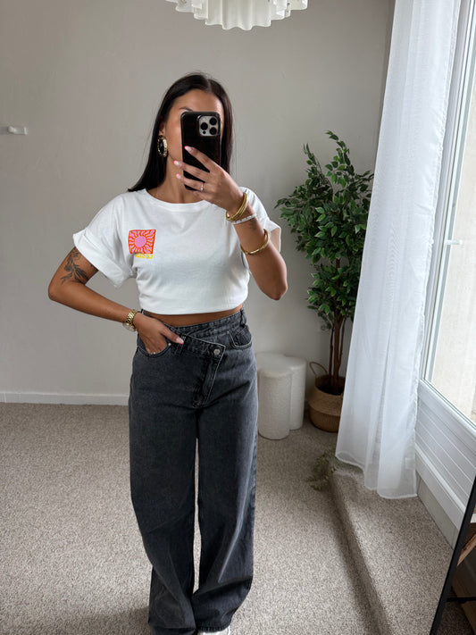 T-SHIRT SOLEIL