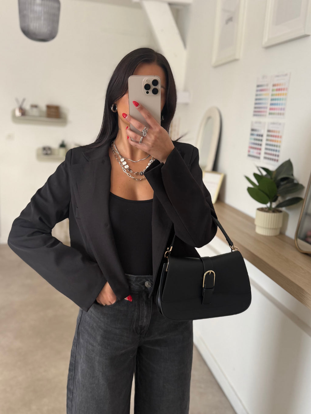 BLAZER LAUREEN