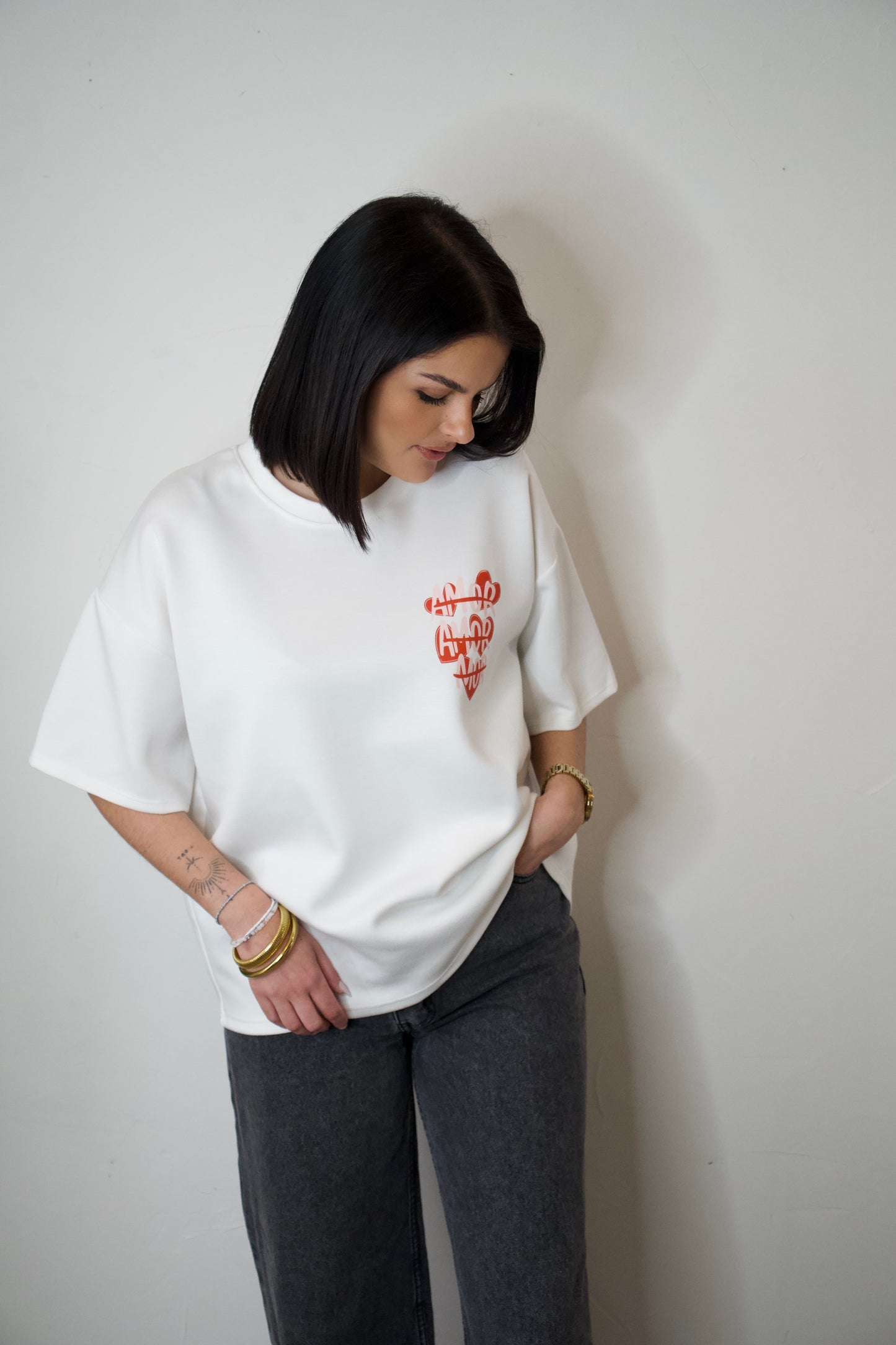 T-SHIRT AMOR