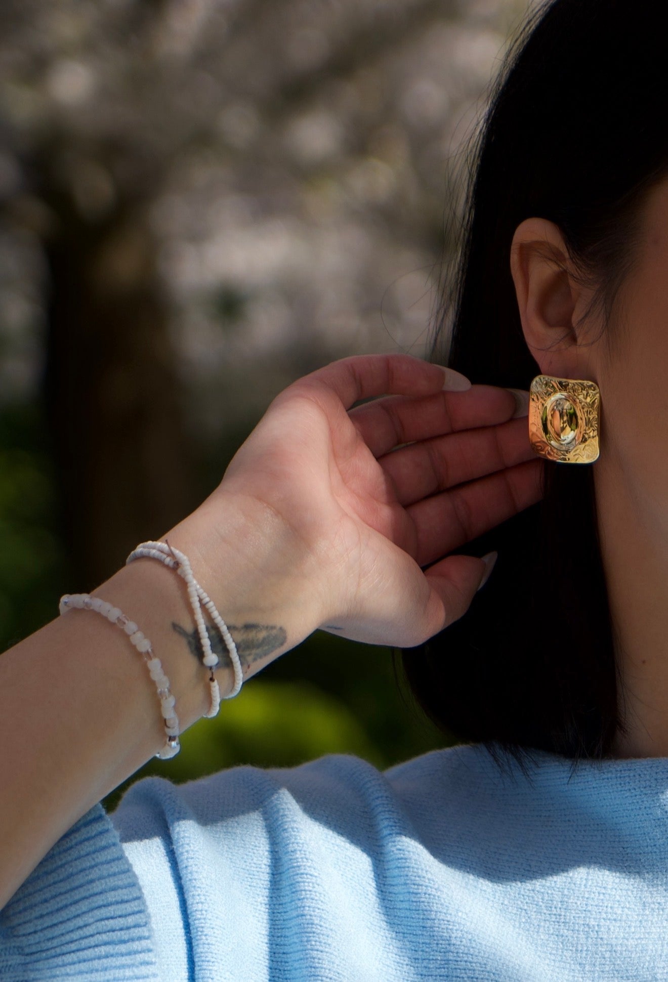 BOUCLE D’OREILLE