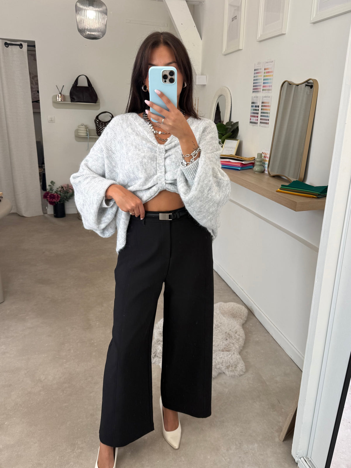 PANTALON CAROLINE