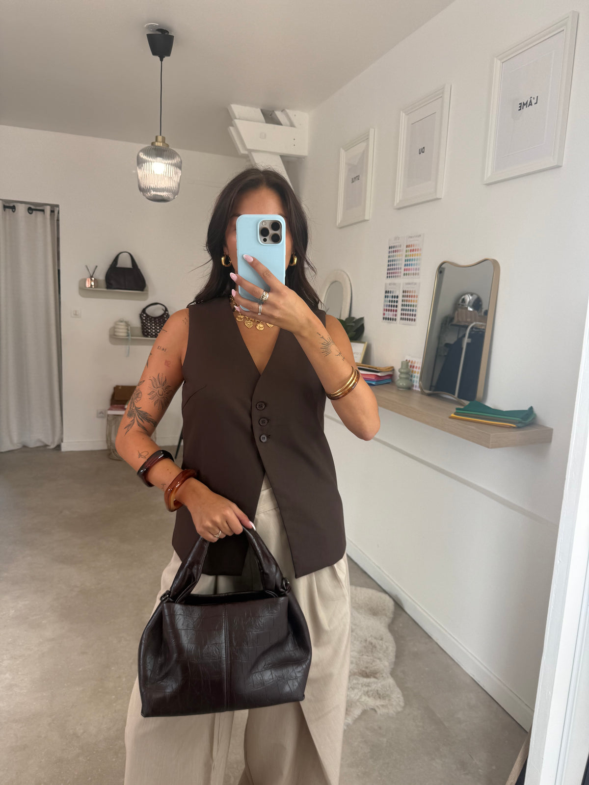 GILET VICTOIRE