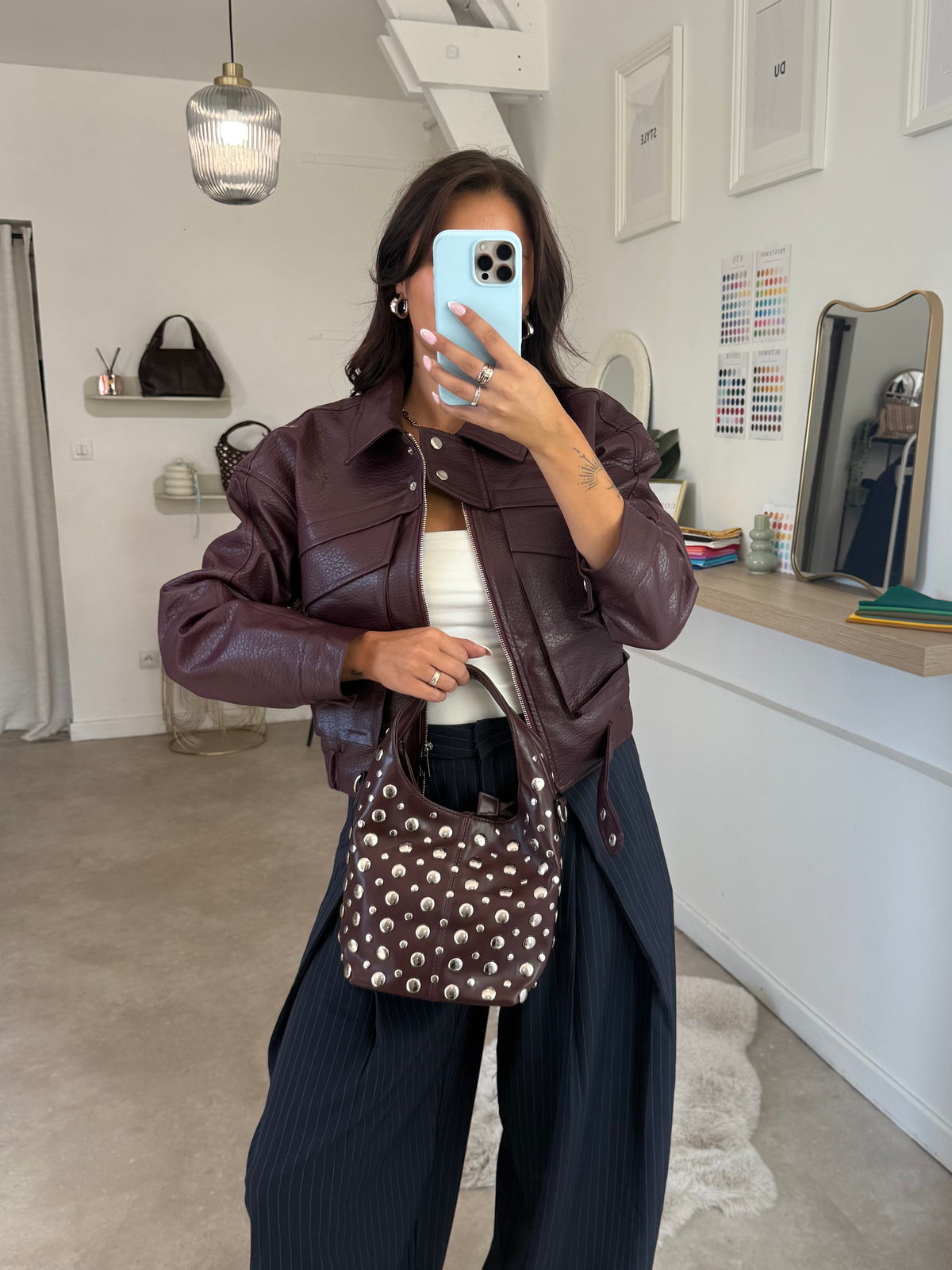 VESTE INÈS