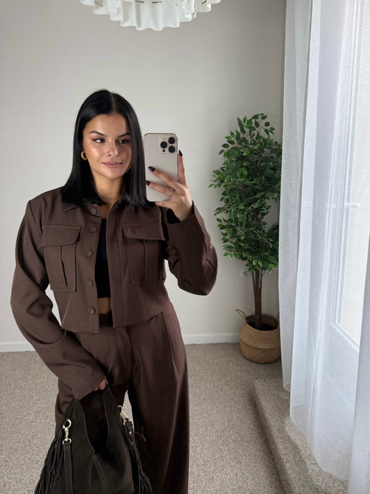 VESTE NAOMI