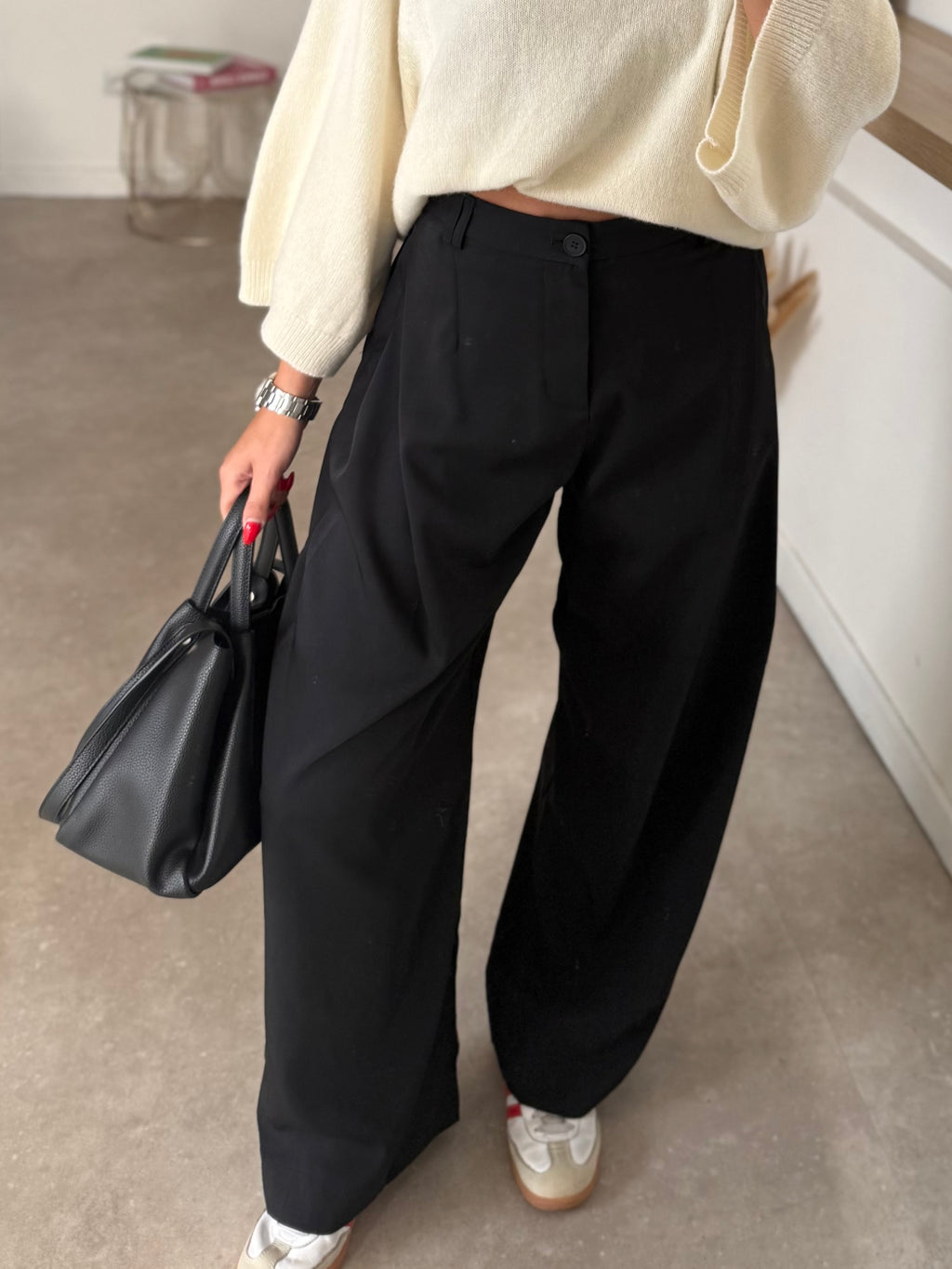 PANTALON SOLÈNE