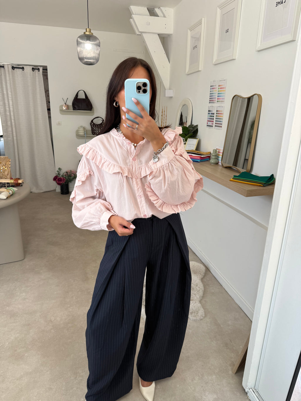 CHEMISE LYDIE