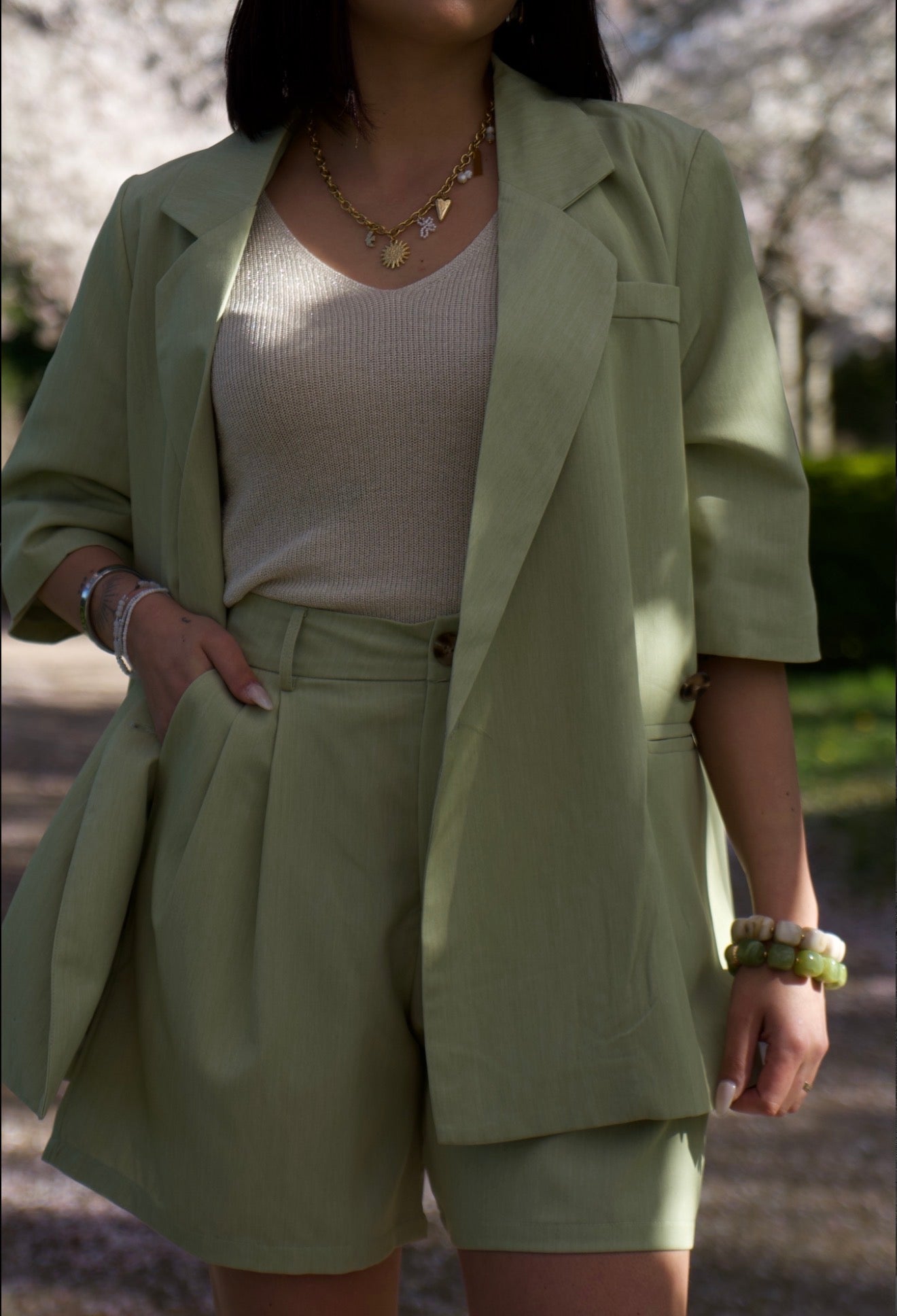 BLAZER COLINE