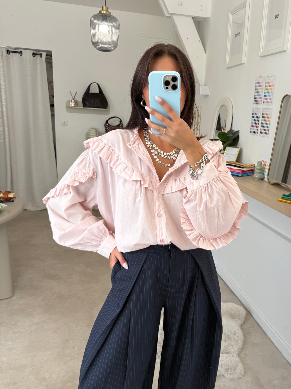 CHEMISE LYDIE