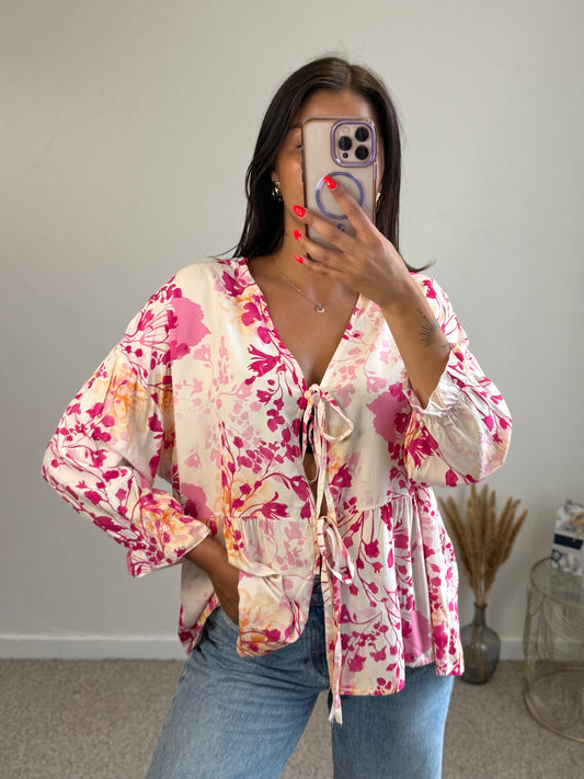 BLOUSE MAËLLE