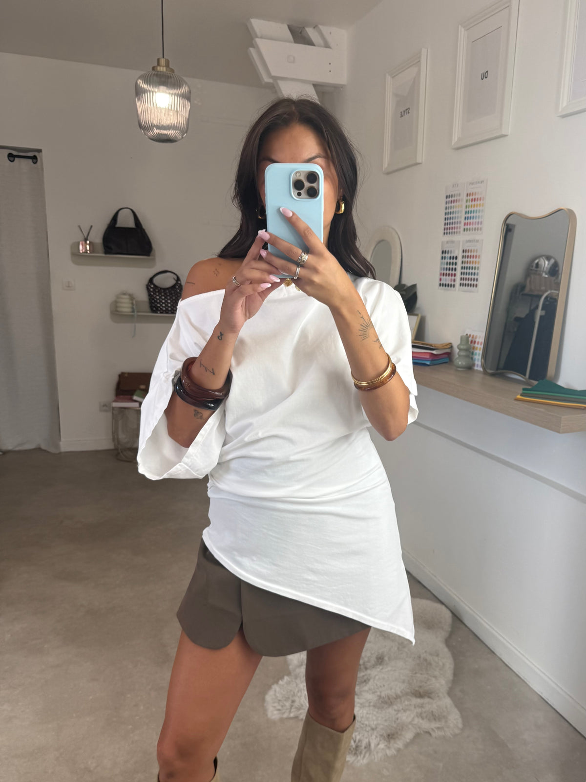 T-SHIRT LÉNA