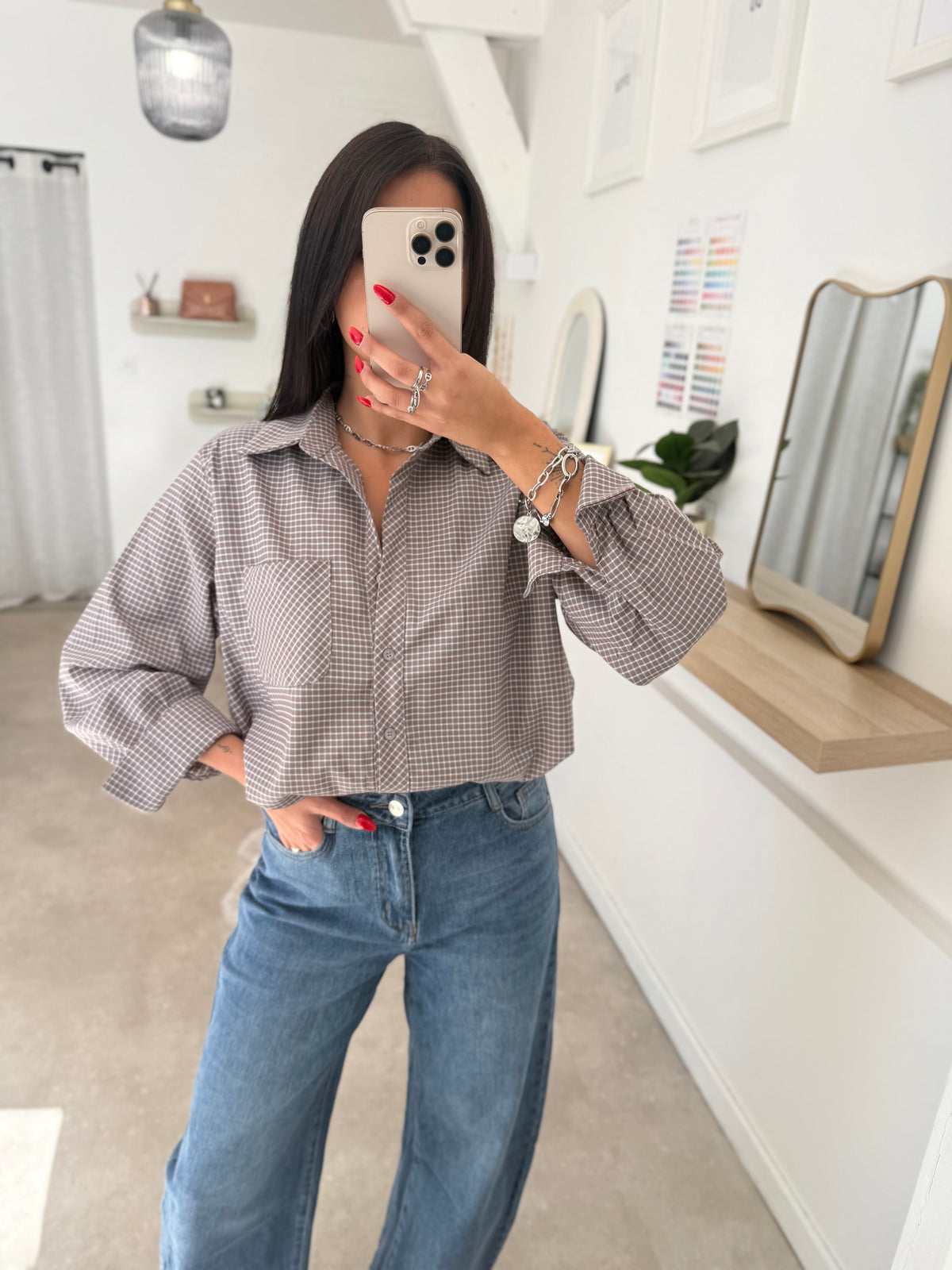 CHEMISE STEFFIE