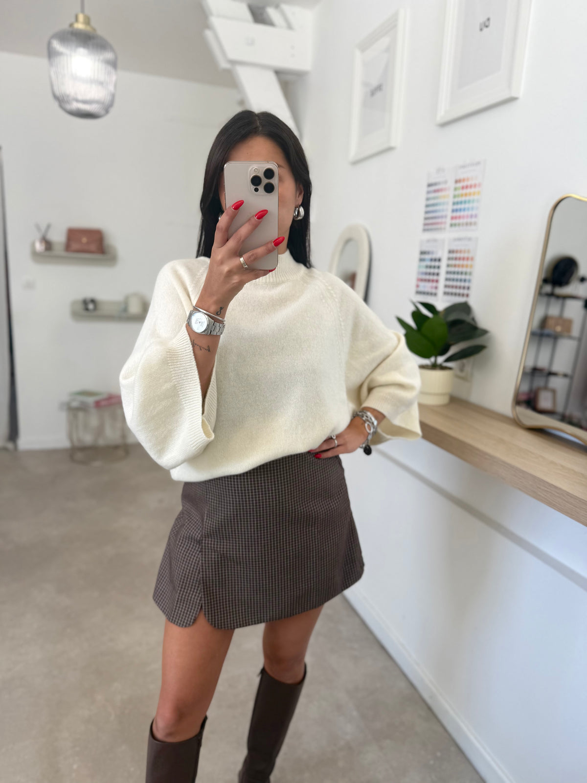 PULL SABRINA