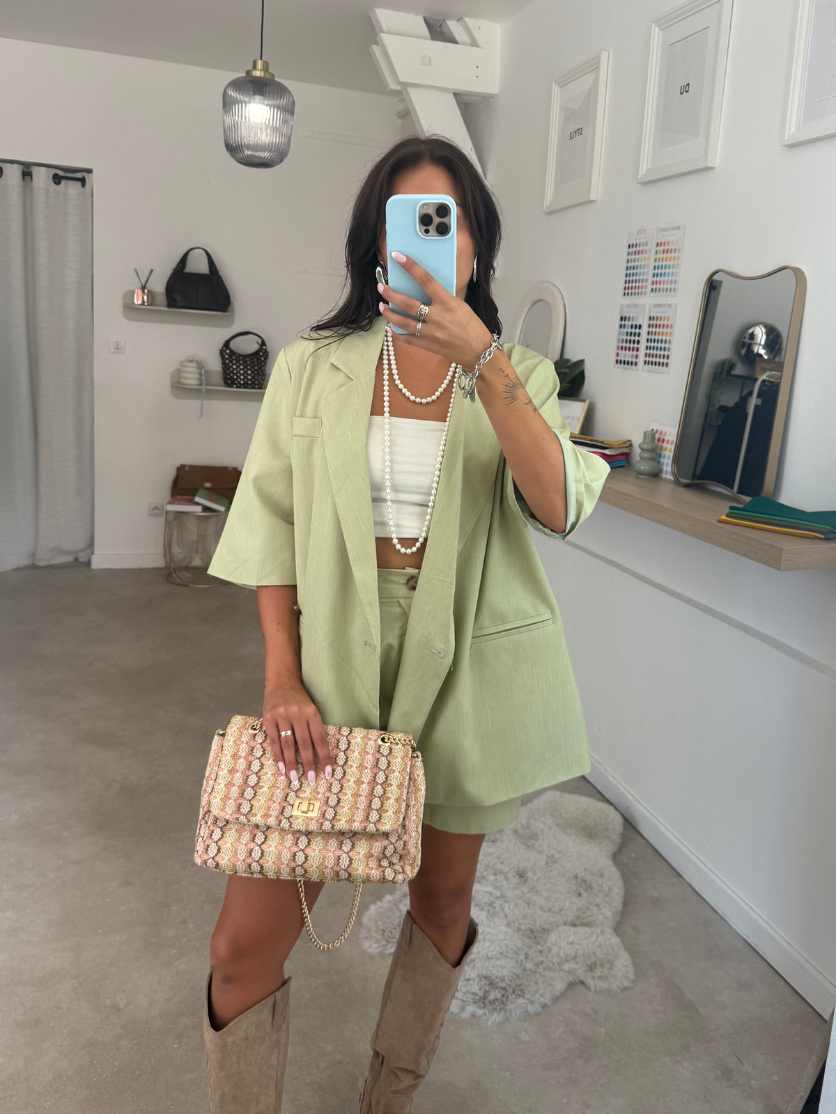 BLAZER COLINE