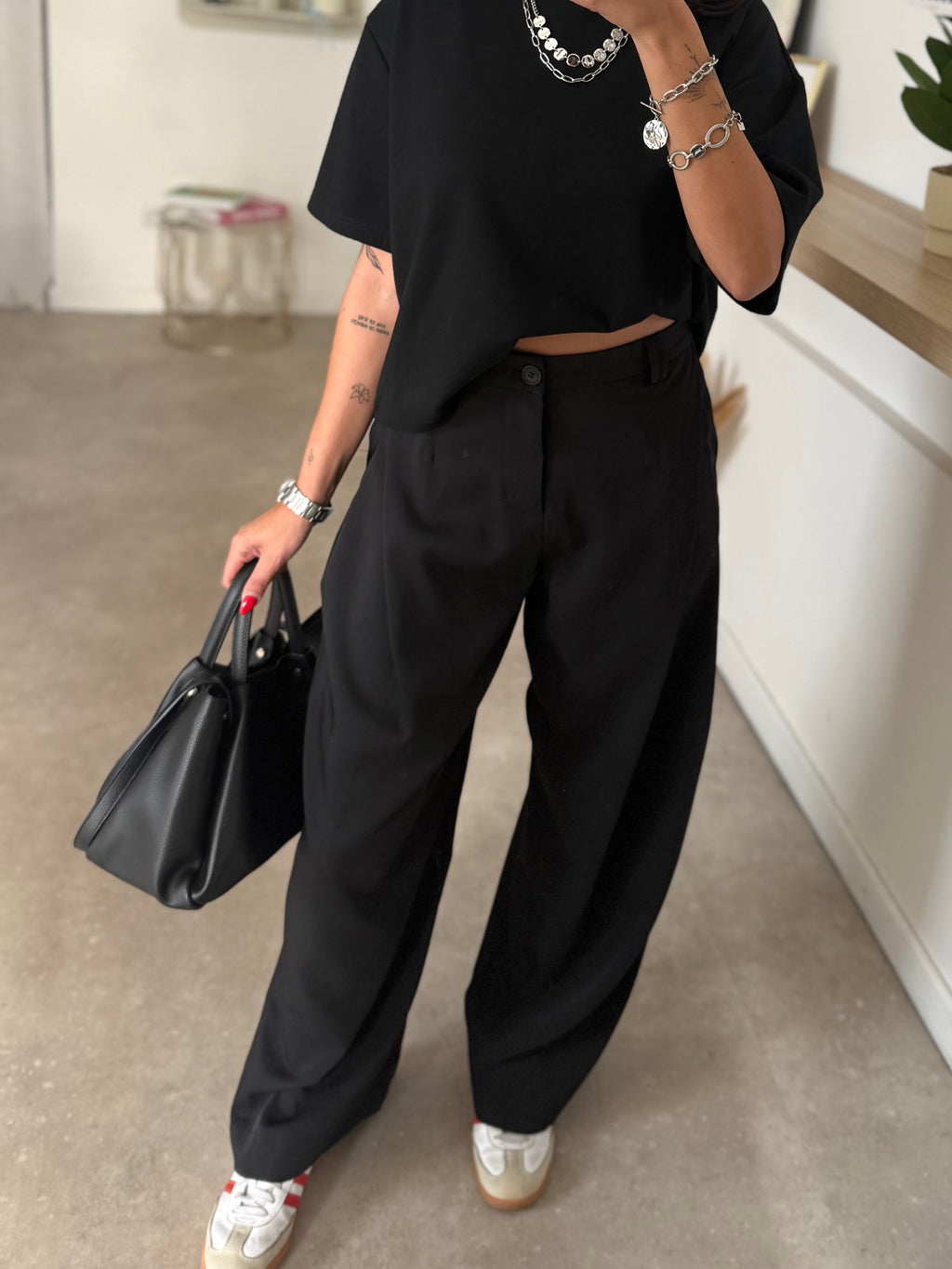 PANTALON SOLÈNE