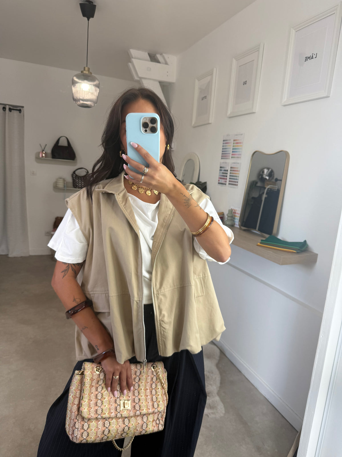 VESTE ADALINE