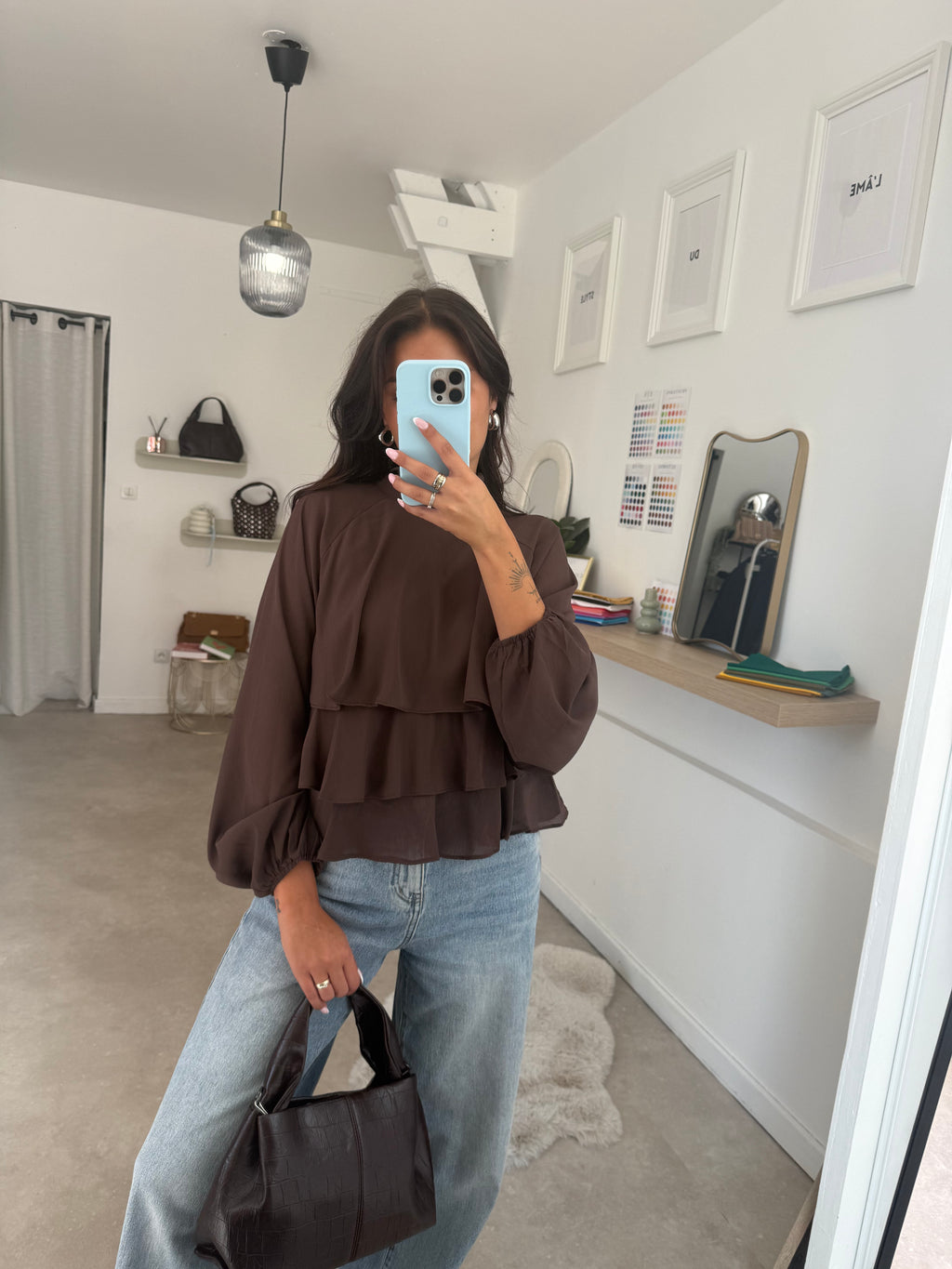 BLOUSE FANNY