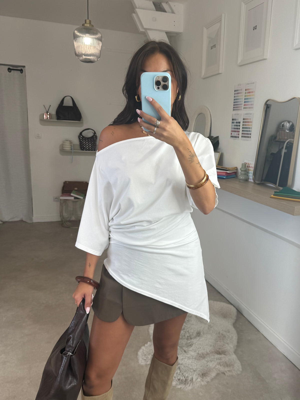 T-SHIRT LÉNA