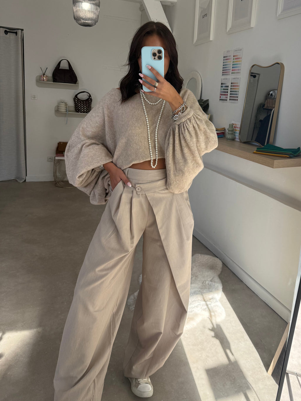 PANTALON MANON