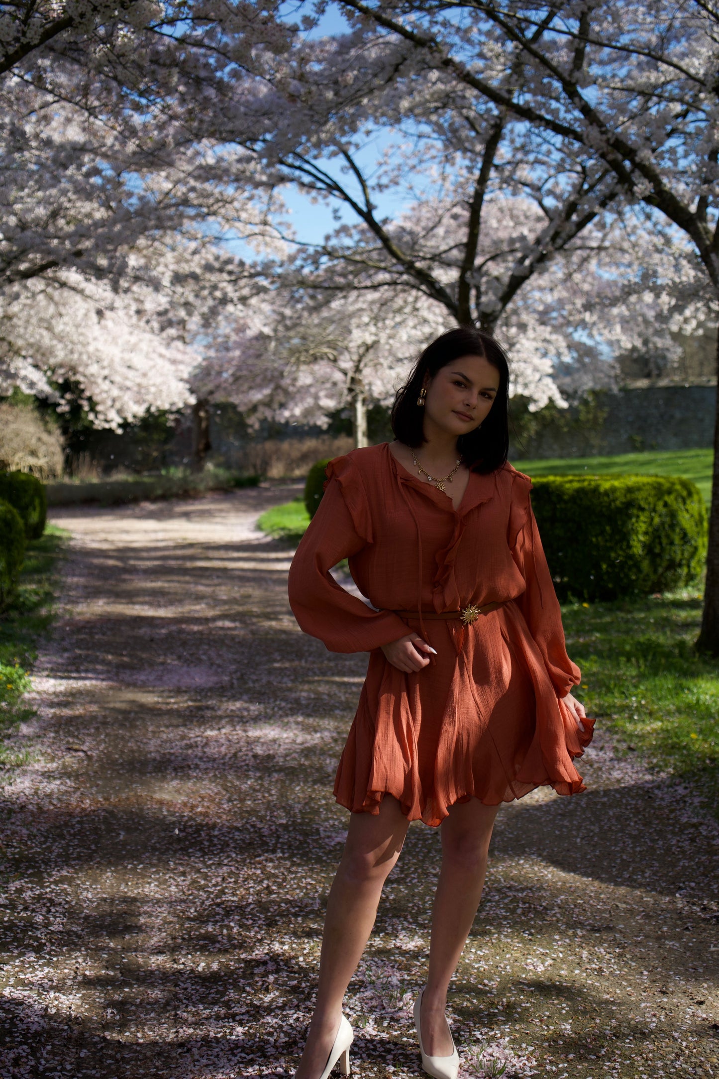 ROBE ALBA