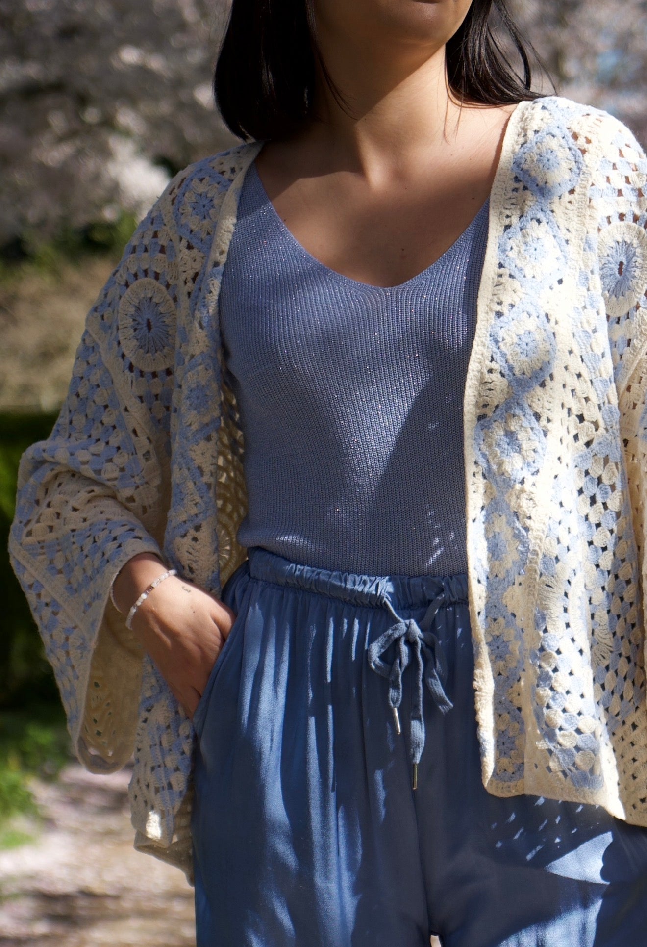 GILET ADÈLE