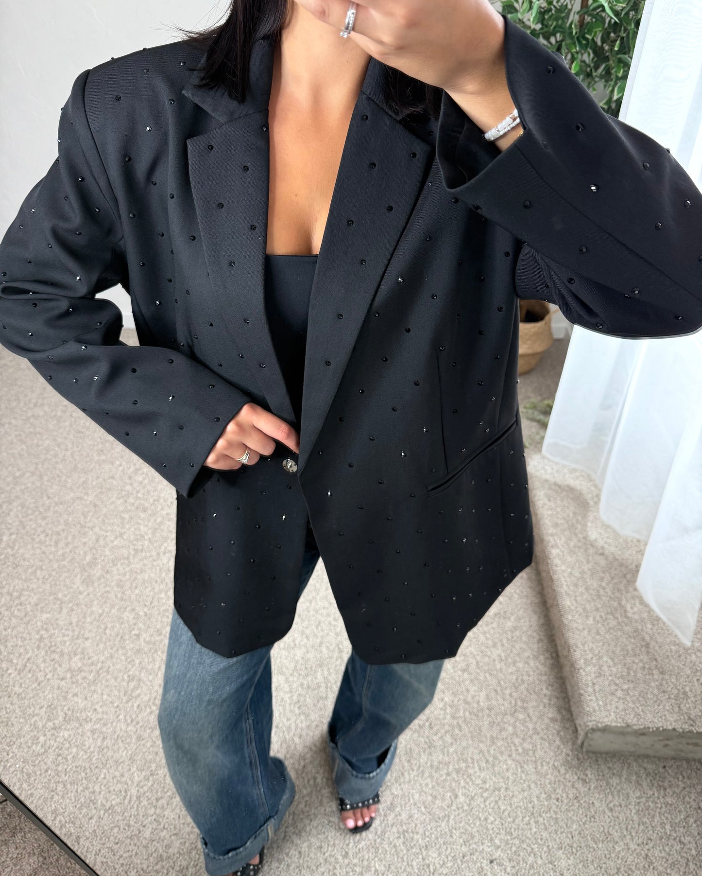 BLAZER STELLA