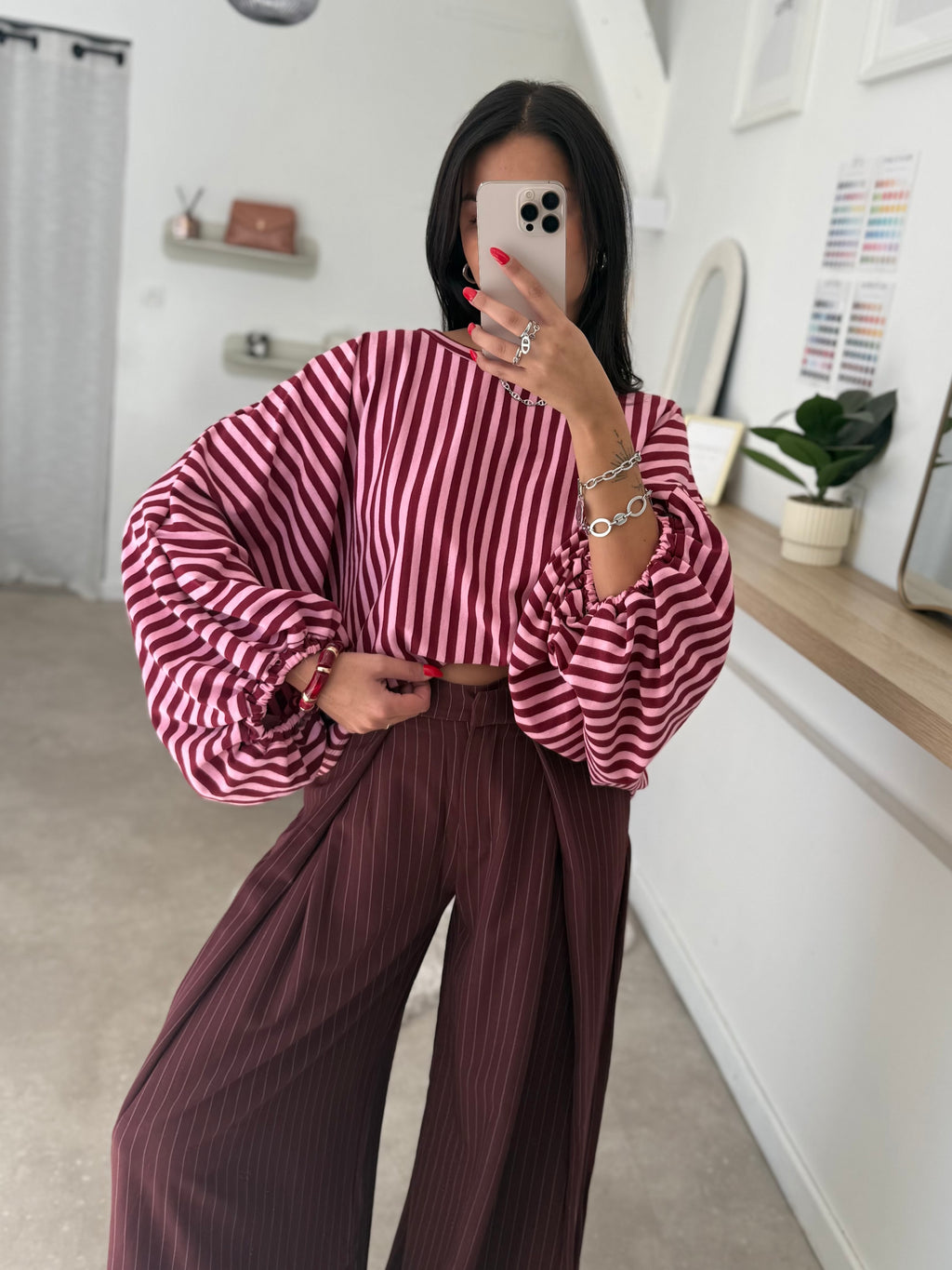 PULL MARGAUX