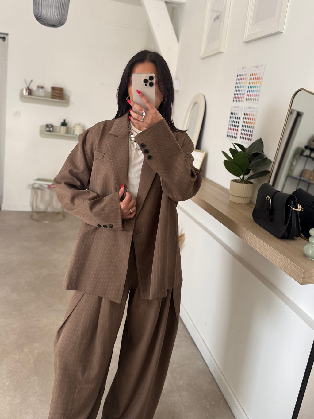 BLAZER MAËLYS CAMEL